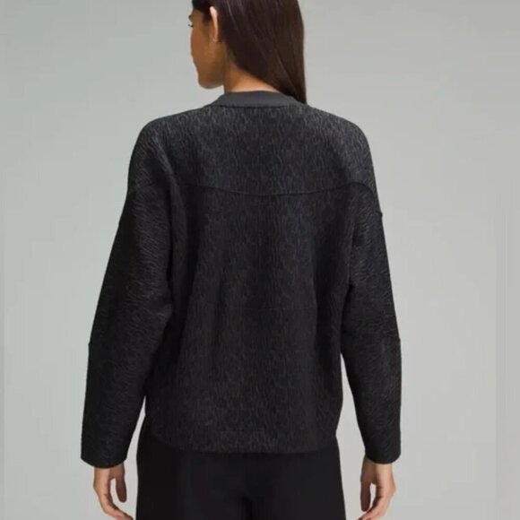 Lululemon Jacquard Sweater - Picture 6 of 6